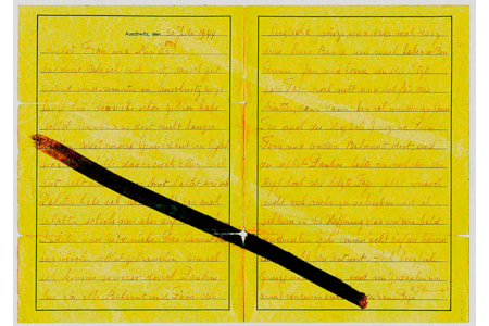 Brief uit Auschwitz